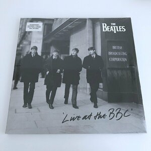 【未開封】LP/ THE BEATLES / LIVE AT THE BBC / 未開封 ドイツ盤 3枚組 リマスター APPLE 3758940 40218-3621