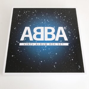 LP / ABBA / Vinyl Album Box Set / Eu Poard 10 -Disc Set Box Polar 0602445149476 40228