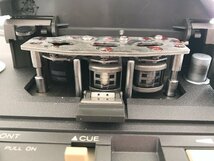 TEAC 33-2 TASCAM SERIES ジャンク品 電源OK 動作NG ティアック オープンリールデッキ_画像10