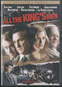 DVD/ ALL THE KING'S MEN オール・ザ・キングスメン / ショーン・ペン、ジュード・ロウ、アンソニー・ホプキンス / 国内盤 TSDD39561 40223