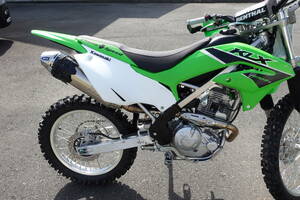 KLX230RS カワサキ　2023