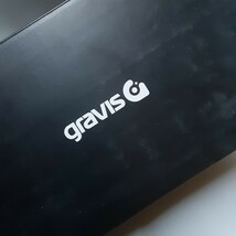 最値!新品!定9900円!ヴィンテージとモダンの融合!グラビス(gravis)ジマー高級コーデュロイ ボア スリッポン スニーカー!ブラウン!茶色 27cm_画像9