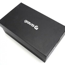 最値!新品!定11000円!名作ハイブリッドカジュアル!グラビス(gravis)オジェック スタッズ スリッポン ローファー スニーカー!ブラック 27.5_画像7