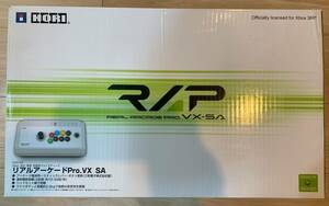 XBOX360用 ホリ リアルアーケード Pro. VX SA