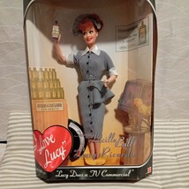 バービー　Barbie アイラブ　ルーシー　I Love Lucy Episode30 Lucy Dose a TV Commercial_画像3