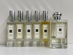 NO355 JO MALONE LONDON 6本セット 残量9～10割 中古 ジョーマローン