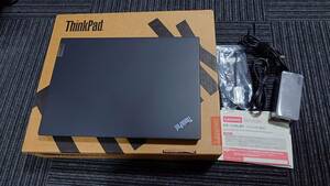 Lenovo レノボ Thinkpad X13 GEN2 20WLS1FB2B (Core i5-1145G7 RAM16GB SSD256GB) 指紋認証付き