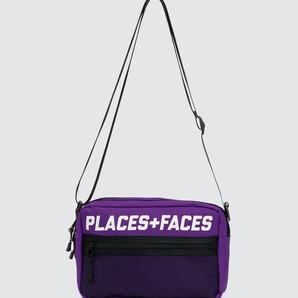 PLACES+FACES / Pouch Bag / パープル