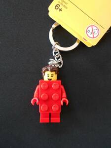 LEGO KEY RIGE / CHRICK SUISH