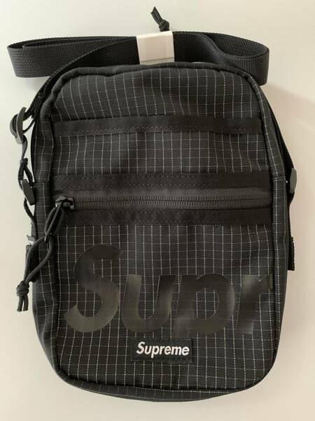 Supreme Shoulder Bag BLACK