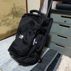 karrimor clamshell40 キャリーバッグ ブラック