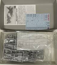 送料510円〜 未使用品 ハセガワ 1/72 三菱　F-2A/B　日本航空自衛隊・支援戦闘機 2003年ロット プラモデル_画像2