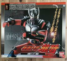 送料無料 未開封品 京本コレクション 2002年 仮面ライダー 龍騎 ビッグ フィギュア BIGサイズ　ソフビ_画像1