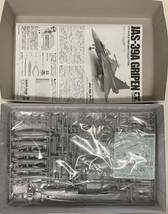 送料350円～ 希少 未組立品 タミヤ 1/72 ウォーバードコレクション No.59 JAS-39A グリペン スウェーデン空軍 エリア88 風間真 プラモデル _画像2