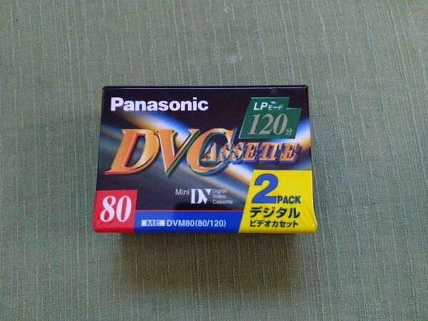 DV カセットテープ