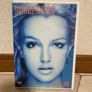 (CD) ブリトニースピアーズ／インザゾーン
