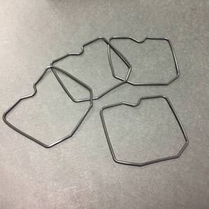 送料無料 MADE IN JAPAN GPZ400R キャブレター フロートチャンバーガスケット 新品 ZX400