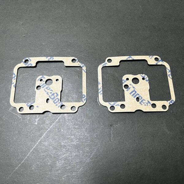 送料無料 MADE IN JAPAN KZ750 KZ750T ツイン キャブレター フロートチャンバーガスケット 紙タイプ 新品