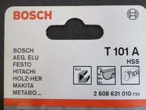 F861■BOSCH(ボッシュ) ジグソー刃 / T101A T127D T127DF T227D // 計20点 // ブレード / まとめ売り / 未使用_画像2