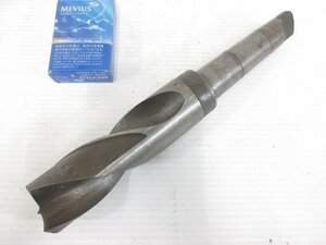 G207■鉄工用 テーパーシャンクドリル / 43.0mm /