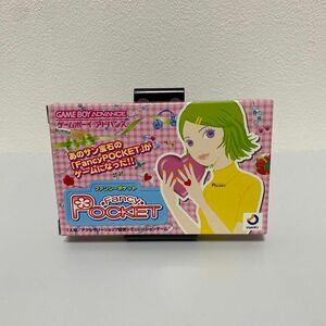 【GBA】　ファンシーポケット Fancy POCKET