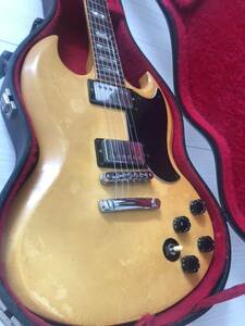 Gibson SG Standard 1986