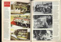 【d1303】96.3 The Automobile Vol.14 No.1／1952ブリストル401、1924イスパノスイザH6B、1907年以降のBSA車、..._画像8