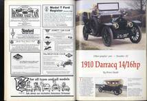 【d1304】96.8 The Automobile Vol.14 No.6／1946ベントレーマークⅥ、1910ダラック14/16hp、Th．シュナイダー・ヒストリー、..._画像9