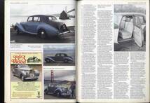 【d1304】96.8 The Automobile Vol.14 No.6／1946ベントレーマークⅥ、1910ダラック14/16hp、Th．シュナイダー・ヒストリー、..._画像8