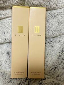 【新品未使用】LEVIGA モイスチュアセラム 敏感肌用 保湿美容液 美容液 レヴィーガ