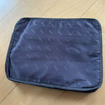 RIMOWA リモワ PCバッグ ビジネストローリー付属品 純正品 スーツケース付属品 インナーバッグ クッション生地 保護素材 パソコンケース 5_画像2