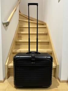 RIMOWA Rimowa SALSA BOLERO salsa bolero hybrid suitcase black 861.50