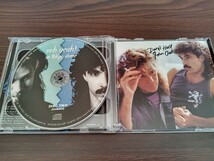 ダリル ホール&ジョン オーツ Daryl Hall & John Oates ooh yeah! in tokyo dome Japan Tour 1988 ホール＆オーツ 2CD 桑田佳祐 ゲスト出演_画像3