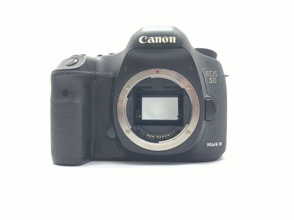 【動作絶好調！】CANON EOS 5D mark3 ボディ フルサイズ一眼レフ