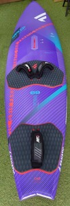 [ as good as new ] 2023 FANATIC Grip TE 69 windsurfing board regular price Y387,200
