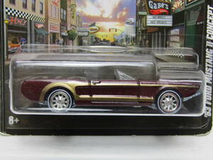 Hot Wheels BOULEVARD FORD MUSTANG 1/64 フォード マスタングⅡ コンセプト 1963 リアルライダー RealRiders 未開封 シェルビー Shelby 