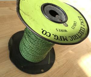 ★Lenz Electric 22AWG Wire Green＆Yellow 1m/450円