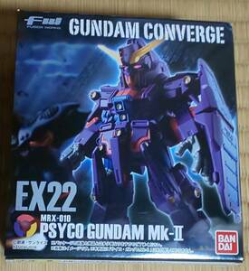 機動戦士ガンダム GUNDAM CONVERGE EX22 サイコガンダムMk-Ⅱ