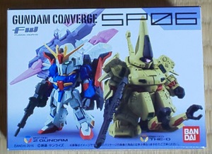 機動戦士ガンダム GUNDAM CONVERGE SP06 THE-O Z GUNDAM ジ・O Ｚガンダム