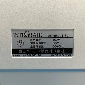 INTEGRATE L1-3C ミシンの画像5