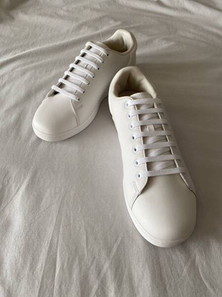 新品 RAF SIMONS RUNNER ORION ラフシモンズ オリオン / ローカットスニーカー ホワイト アディダス スタンスミス adidas