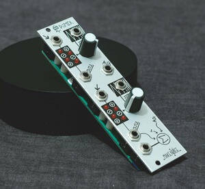 完動品 ★ Make Noise（メイクノイズ）ModDemix / 2ch Low Pass Gate / Mixer / VCA ユーロラック Eurorack モジュラーシンセ