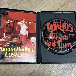 中古 DVD LOSALIOS Aurora Madturn ロザリオスの画像3