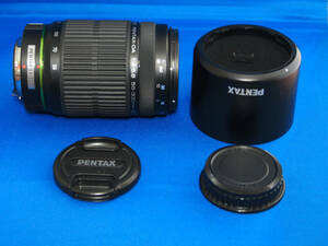 smc PENTAX-DA 55-300mm F4-5.8ED