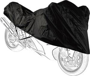 L размер Barrichello( шероховатость виолончель ) половина мотоциклетный чехол пыленепроницаемый легкий длинный touring кемпинг защита от дождя (L размер )