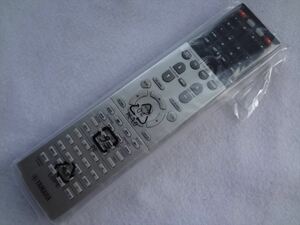 新品 YAMAHA RX-S600用リモコン RAV499 ZG74890 (ZG748900)ヤマハ 