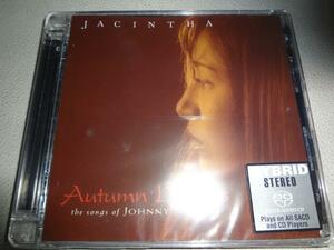 SACD ジャシンタ Jacintha / Autumn Leaves