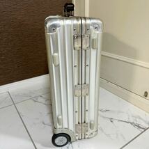 リモワ RIMOWA クラシックフライトCLASSIC FLIGHT 970.52 機内持込 35L _画像5