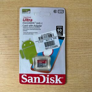 Sandisk メモリーカード 32GB