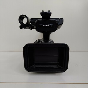 【長期保管】【当時物】【ジャンク品】 SONY ビデオカメラレコーダー HVR-Z1Jの画像4